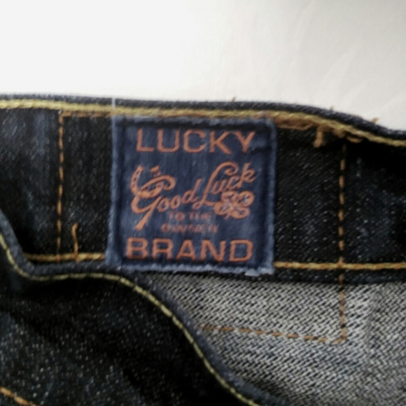 Lucky Brand Women's jeans size 8-29. - Picture 4 of 6